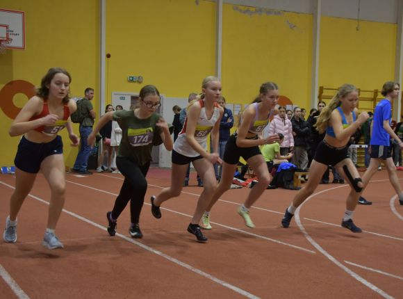 Jēkabpils Sporta skolas Ziemassvētku kauss vieglatlētikā _20.12.2024.