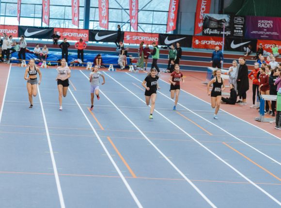 LVS/SPORTLAND kauss (2.posms), 22.01.2023. Kuldīgā