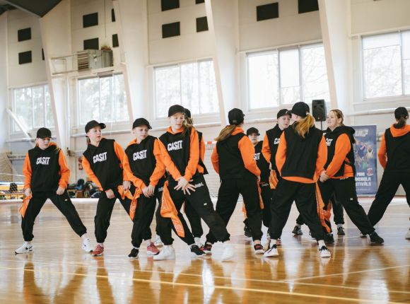 Latvijas kauss MINI handbolā Jēkabpilī_12.04.2024.