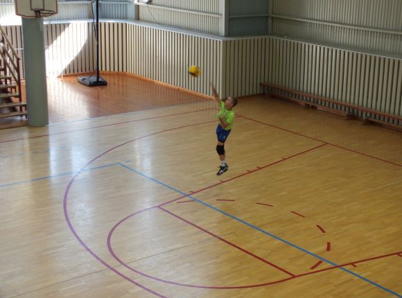 Jēkabpils Sporta skolas turnīrs volejbolā 18.08.2022.