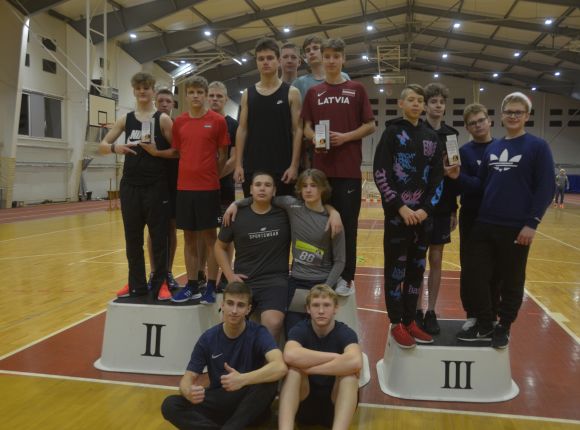 Jēkabpils Sporta skolas Ziemassvētku kauss_20.12.2023.