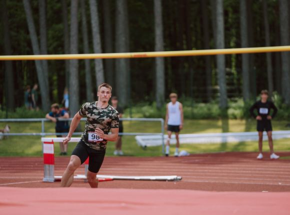 Latvijas čempionāts pieaugušajiem un U23 _29.-30.06.2024.