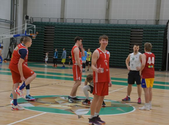 Ziemassvētku basketbola kauss 2024_22.12.2024.
