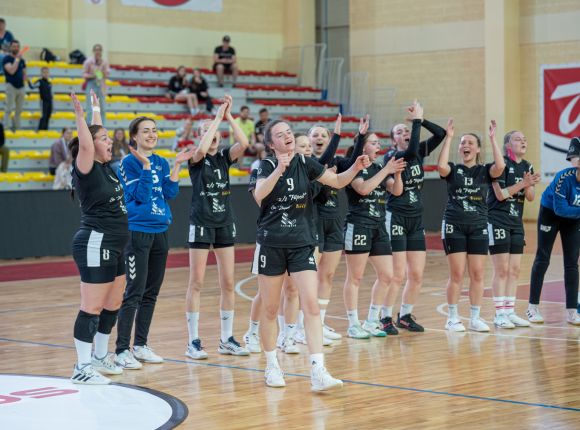 Virslīga handbolā fināls 13.-14.05.2023.