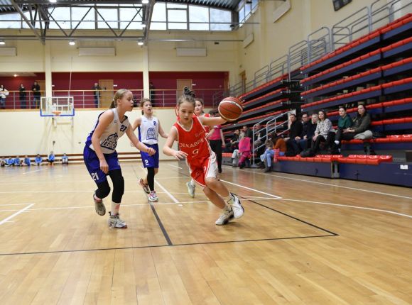 Baltic Best Basketball League meitenēm 21.-23.03.2025.