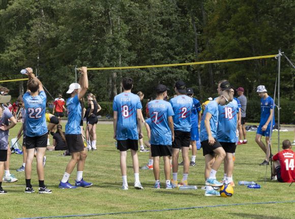 LVF Vasaras spēļu 1.posms_15.07.2024.