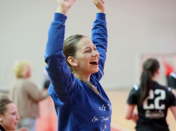 Virslīga handbolā fināls 13.-14.05.2023.