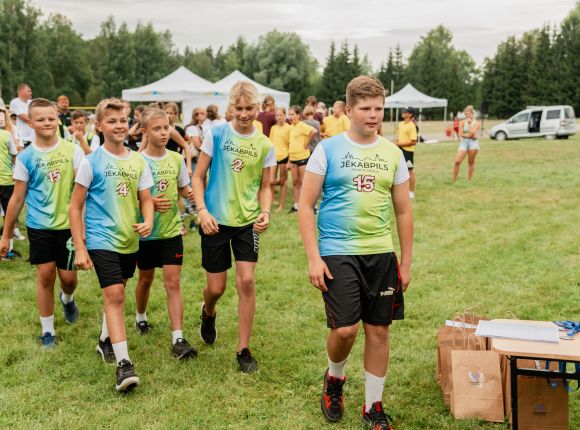 LVF Vasaras spēļu fināls Ozolniekos (21.08.2022.)