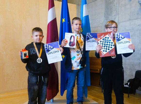 Šaha turnīrs ''Zeimuļa torņi'' _17.10.2026.