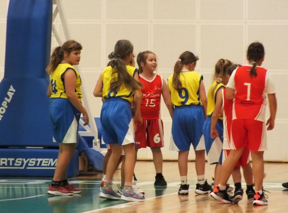 Basketbola kauss LŪSENES 2023 (26.10.2023.)