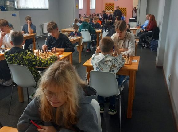 Šaha turnīrs ''Jēkabpils pavasaris 2025''