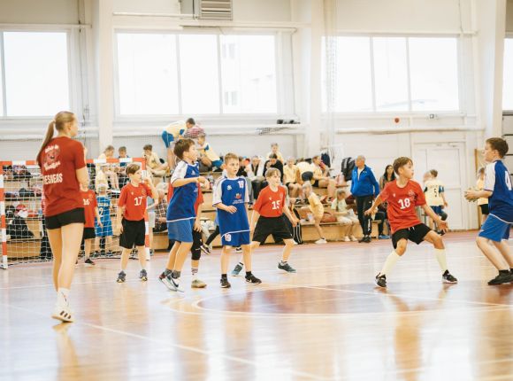Latvijas kauss MINI handbolā Jēkabpilī_12.04.2024.