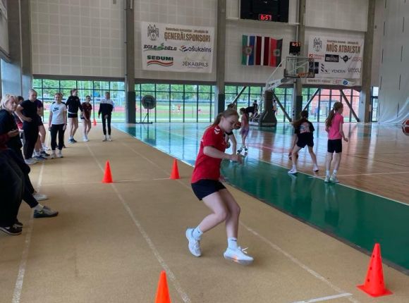 Handbola nodaļas pārcelšanas kontrolnormatīvu kārtošana_26.05.2025.