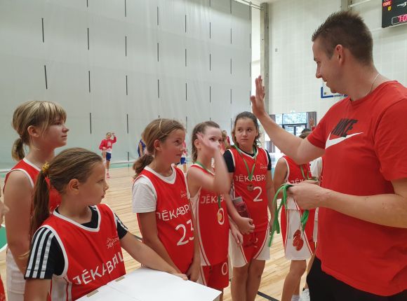 Basketbola kauss LŪSENES 2024_31.08.2024.
