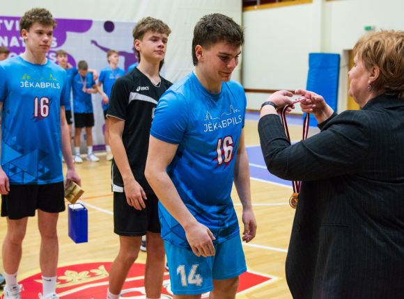 LJČ fināls volejbolā_U17_28.-29.03.2025.