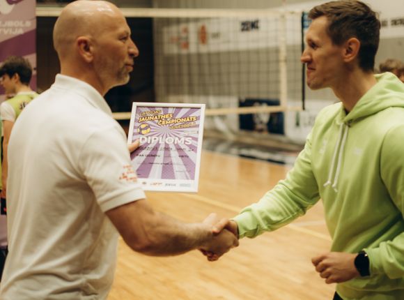 Latvijas jaunatnes čempionāts volejbolā U-13 vecuma grupā 20.-21.05.2023.