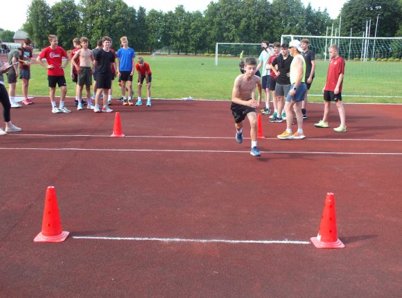 Kontrolnormatīvu kārtošana volejbola nodaļai_31.05.2024.