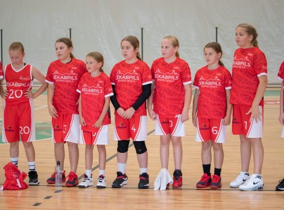 Basketbola kauss LŪSENES 2025_30.08.2025.
