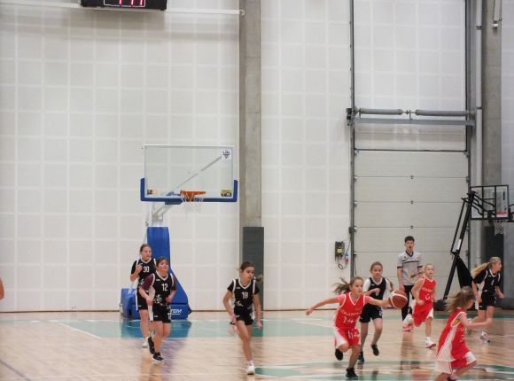 Basketbola kauss LŪSENES 2023 (26.10.2023.)