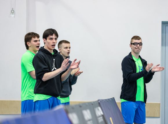 Latvijas Jaunatnes čempionāta volejbolā fināls_U19_14.04.2025.