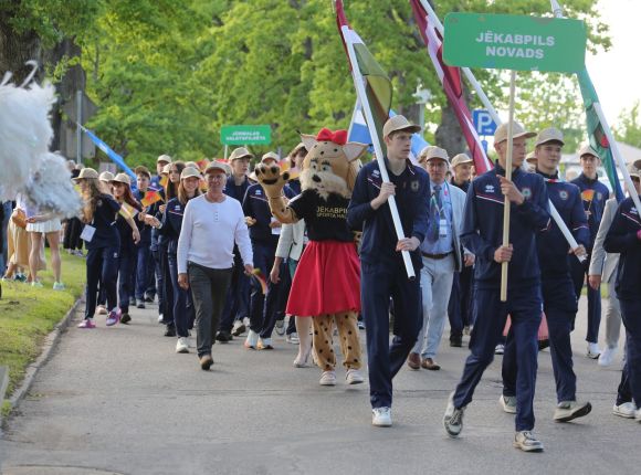 Latvijas Jaunatnes X Olimpiāde