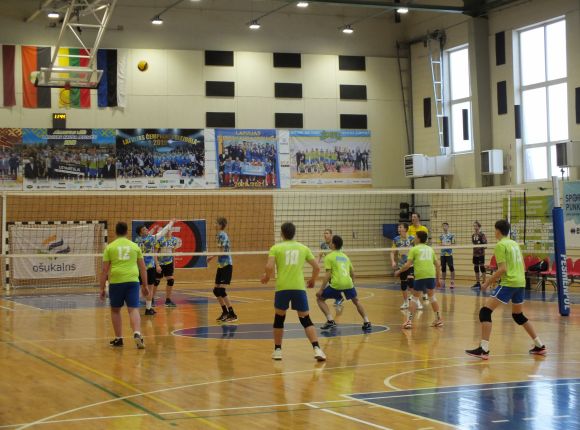 LVF LJČ rudens/ziemas posma fināls U14/U15 vecuma grupai_ Jēkabpilī_spēle pret Rīgas VS