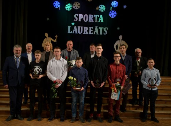 Jēkabpils Jaunatnes sporta laureāts 2019