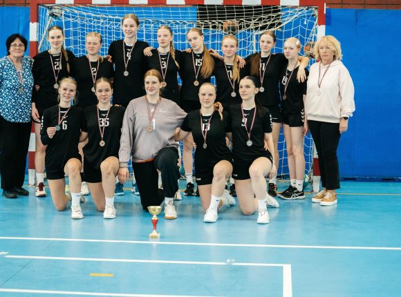 Baltijas jūras valstu U17 handbola klubu čempionāts_Rīgā_03.-05.05.2024.