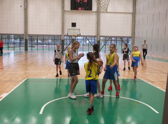 Basketbola kauss LŪSENES 2023 (26.10.2023.)
