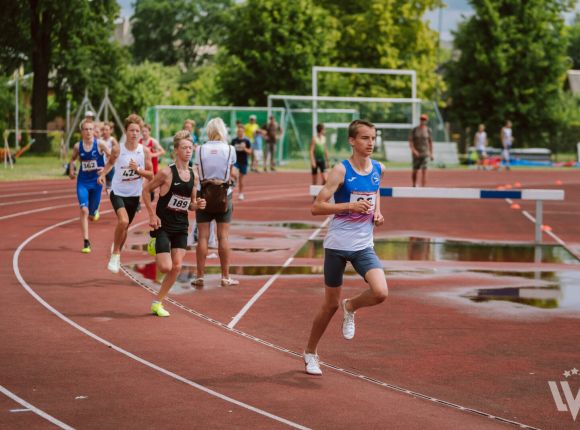 Latvijas U14 un U16 čempionāts Jelgavā_29.06.2023.