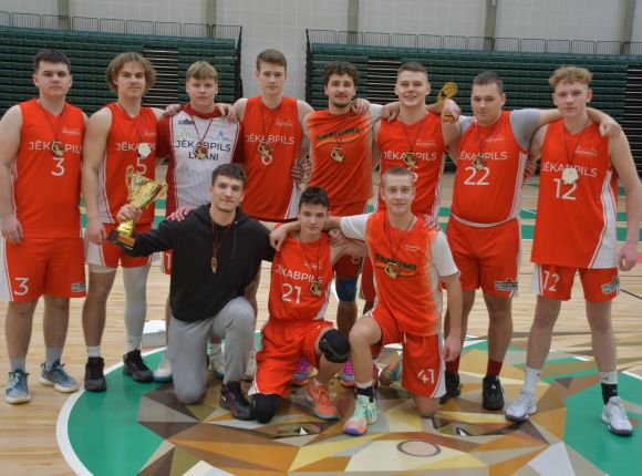 Ziemassvētku basketbola kauss 2024_22.12.2024.