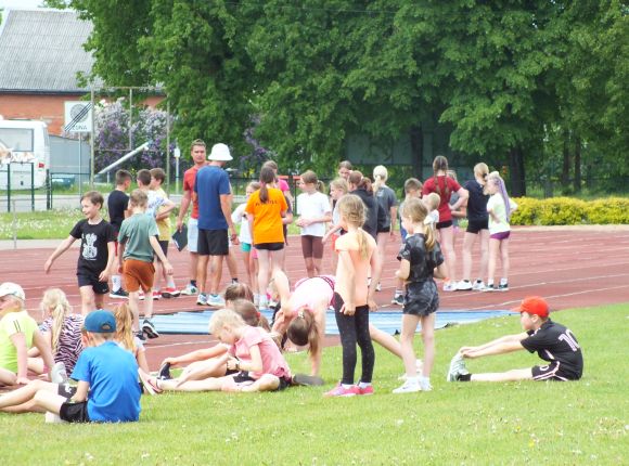 Kontrolnormatīvu kārtošana vieglatlētikā_20.05.2024.