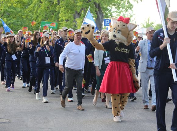 Latvijas Jaunatnes X Olimpiāde