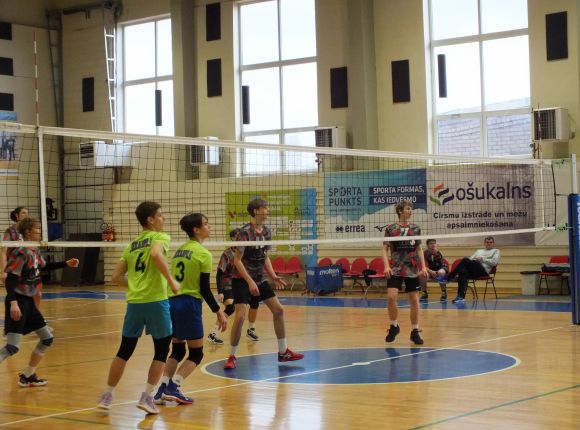 LVF LJČ pavasara posms Jēkabpilī U17 vecuma grupai_spēle pret Rīgas VS
