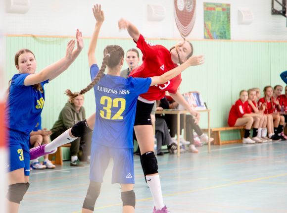LJČ U13 vecuma komandai Dobelē_04.10.2025.