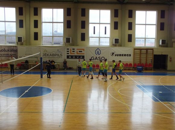 LVF LJČ pavasara posms Jēkabpilī U17 vecuma grupai_spēle pret Rīgas VS