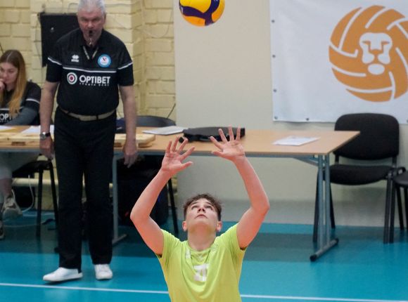 LVF LJČ Pavasara posma fināls U15 komandai Daugavpilī 