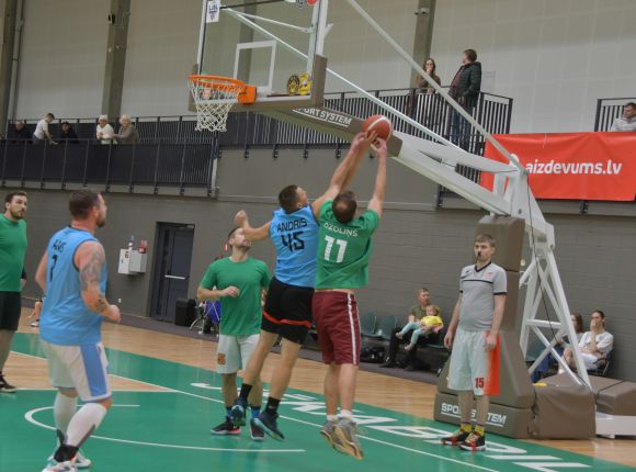 Ziemassvētku basketbola kauss 2024_22.12.2024.