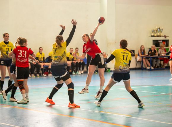 Latvijas Kauss handbolā_fināls_25.05.2024.