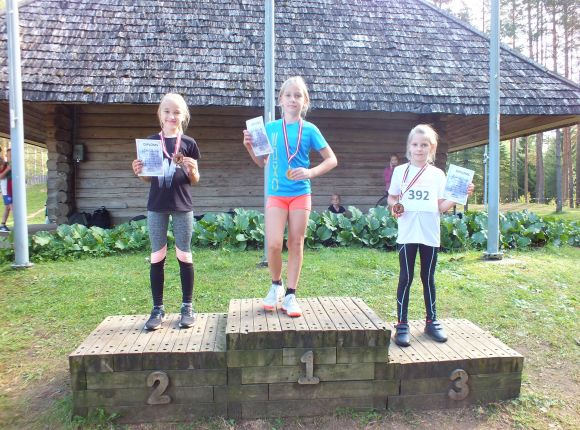 Skolu sporta rudens kross