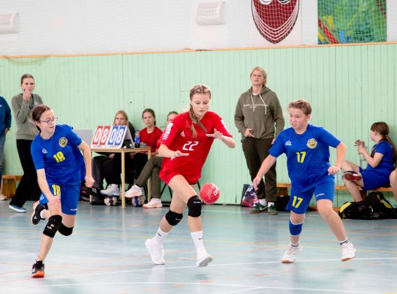 LJČ U13 vecuma komandai Dobelē_04.10.2025.