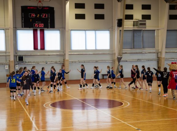 Latvijas Jaunatnes čempionāta fināls U13_18.04.2026.