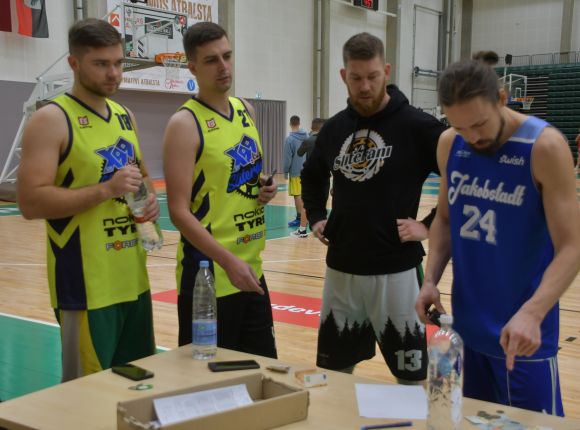 Ziemassvētku basketbola kauss 2024_22.12.2024.