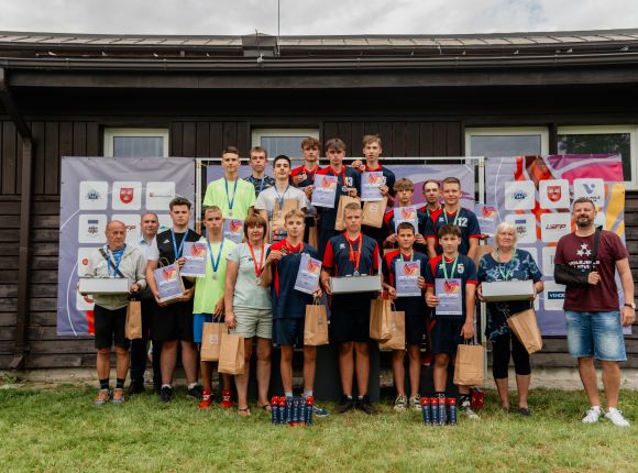LVF Vasaras spēļu fināls Ozolniekos (21.08.2022.)