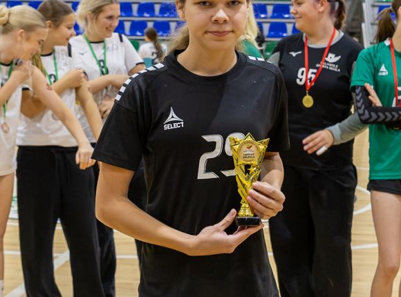 Handbola turnīrs ''25.Salaspils kauss''_26.-27.09.2026.
