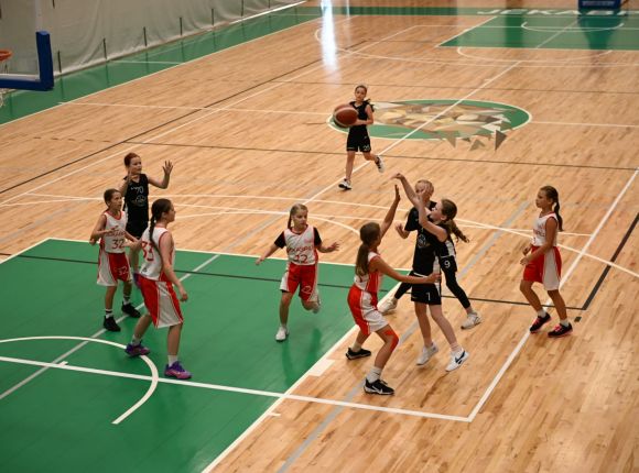 Basketbola kauss LŪSENES 2025_30.08.2025.