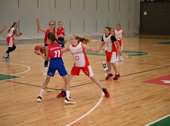 Basketbola kauss LŪSENES 2025_30.08.2025.