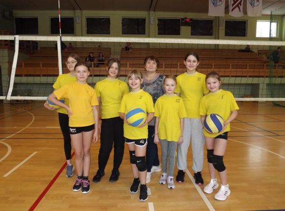 Jēkabpils 2.vidusskolas dubultuzvara
