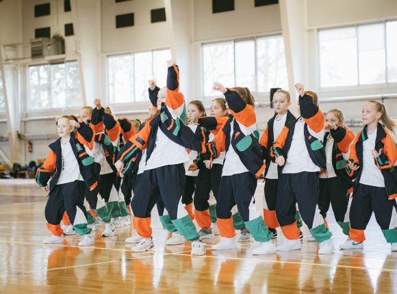 Latvijas kauss MINI handbolā Jēkabpilī_12.04.2024.