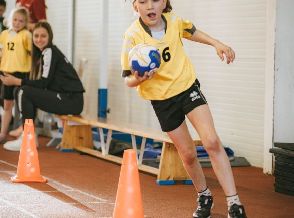 Latvijas kauss MINI handbolā Jēkabpilī_12.04.2024.